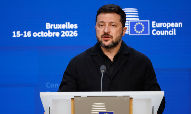 Ζελένσκι: Ελπίζει σε μία τριμερής συνάντηση μεταξύ ΗΠΑ-Ρωσίας-Ουκρανίας μέσα στον Νοέμβριο