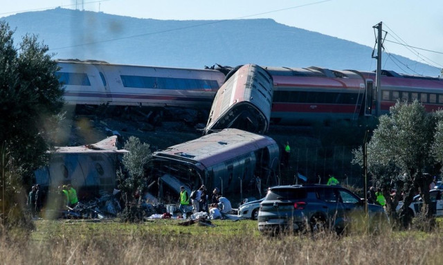 Τραγωδία στην Ισπανία: Σύγκρουση τρένων στο Τολέδο - Τουλάχιστον 39 νεκροί
