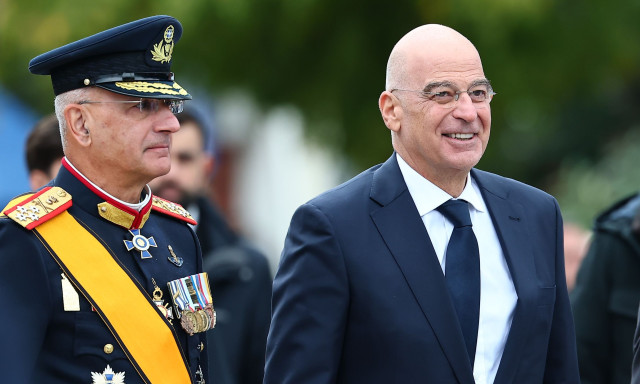 Δένδιας: Η ταχύτατη εξέλιξη των Ενόπλων Δυνάμεων απαραίτητος όρος εθνικής επιβίωσης