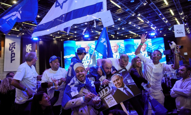 Εκλογές Ισραήλ: Χάσμα στα exit polls – Τεράστιες αποκλίσεις για τον Νετανιάχου
