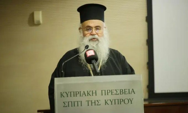 Εκκλησία της Κύπρου: Επιστολή καλεί ιερείς να αποσχιστούν και να ιδρύσουν δική τους Εκκλησία