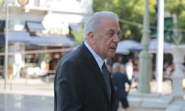 Αβραμόπουλος: Ανοιχτό το ενδεχόμενο συνεργασίας και με Τσίπρα - Δεν μπορούμε να αποκλείσουμε τίποτα