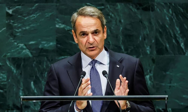 Μητσοτάκης στον ΟΗΕ: Από την άμυνα στην επίθεση και στην πολιτική κατοχύρωση
