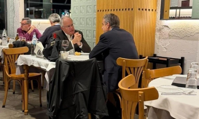 Η ανάγκη του Κυριάκου να μιλήσει στον ΠτΔ Τασούλα, πώς προέκυψε μαζί μας το Μπαχρέιν