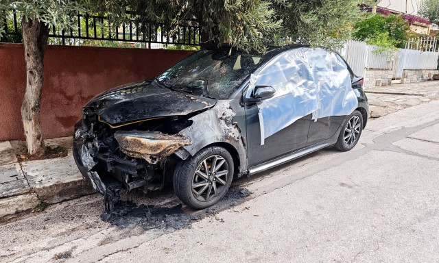 Στη Λευκάδα συνελήφθη ο κατά συρροήν εμπρηστής αξιωματικός του Πολεμικού Ναυτικού
