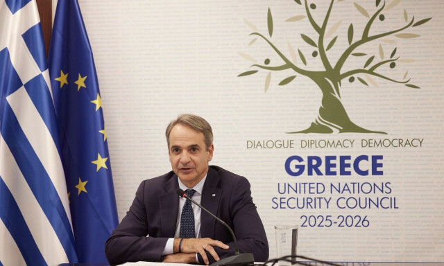 Μητσοτάκης: Δεν θα αποδεχθούμε τα έργα συνδεσιμότητας να εργαλειοποιούνται για γεωπολιτικούς σκοπούς