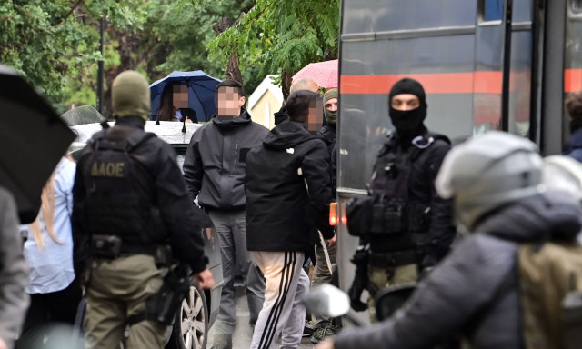 «Χωριάτικο»: Δέκα προφυλακιστέοι μετά την απολογία των 29 κατηγορουμένων