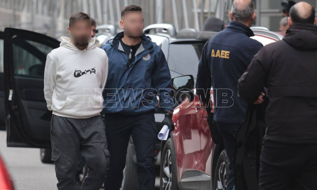 Πλάκα: Για ανθρωποκτονία με ενδεχόμενο δόλο κι άλλα βαριά κακουργήματα κατηγορούνται οι συλληφθέντες