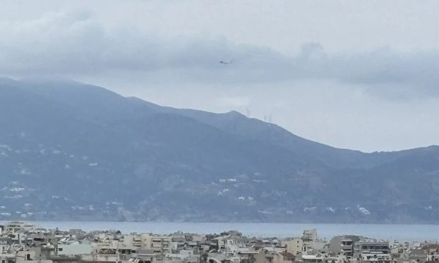Εντυπωσιακή προσγείωση του Airbus A350 στο Ηράκλειο - Δείτε το βίντεο