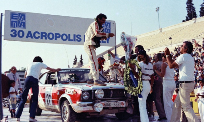 Κώστας Στεφανής: Ο συνοδηγός που έχει ταυτίσει το όνομά του με τους αγώνες ράλλυ 