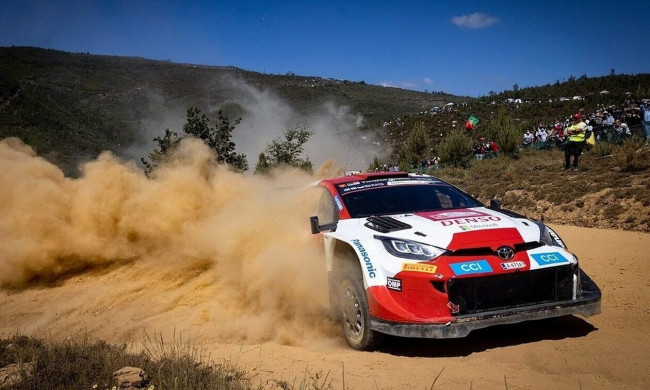 ΕΚΟ Ράλλυ Ακρόπολις 2023: Δείτε αναλυτικά το πρόγραμμα του φετινού αγώνα