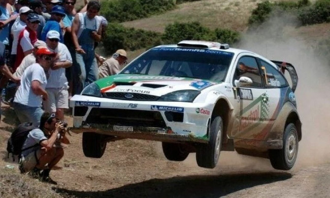 Τρία κινηματογραφικά «απρόοπτα» του Ράλλυ Ακρόπολις