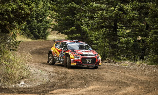 ΕΚΟ Ράλλυ Ακρόπολις: Απρόβλεπτο ως το τέλος