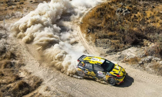 EKO Ράλλυ Ακρόπολις 2023: Με 72 πληρώματα το Ράλλυ των Θεών!