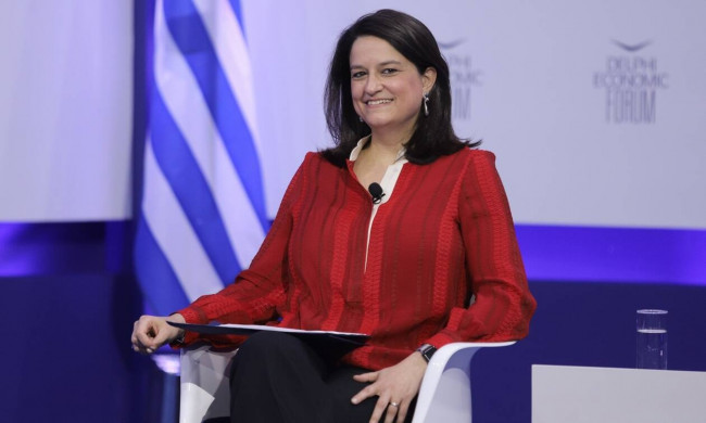 Νίκη Κεραμέως: Αλλάζουμε την παιδεία κι δημιουργούμε το Σχολείο του αύριο, σήμερα