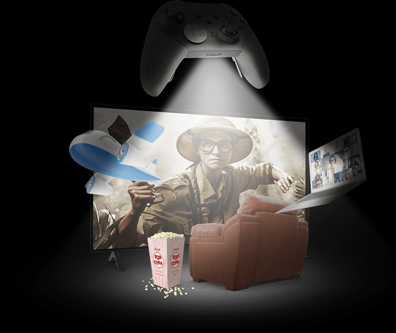 Vodafone Network Campaign