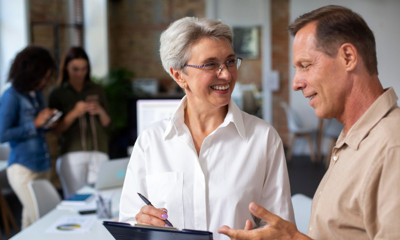 Πώς η γήρανση του πληθυσμού αλλάζει την αγορά εργασίας