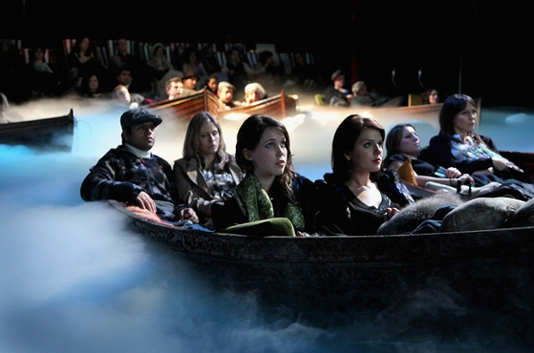  Δείτε τον «Τιτανικό» μέσα από τις βάρκες 