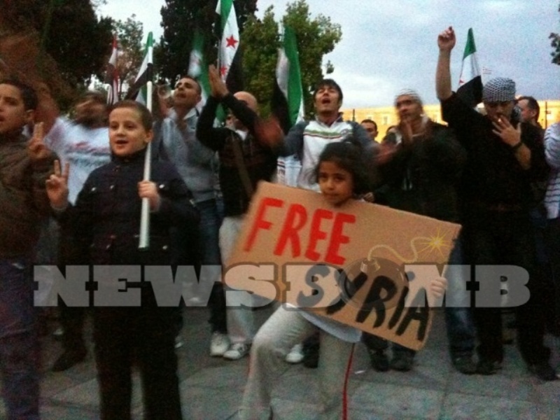 Στους δρόμους οι «Αγανακτισμένοι» όλου του κόσμου