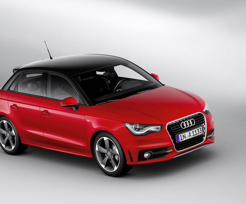 Το Audi A1 γίνεται πεντάπορτο