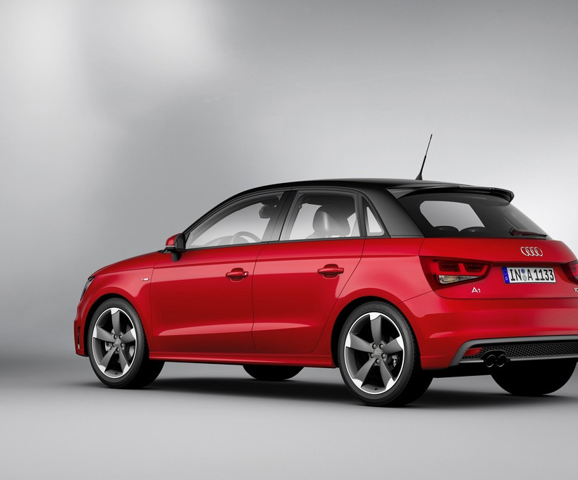 Το Audi A1 γίνεται πεντάπορτο