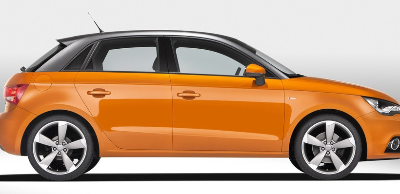 Το Audi A1 γίνεται πεντάπορτο