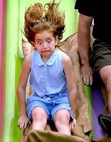 Το τρενάκι του…φόβου 