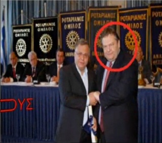 Δείτε ποιοι πολιτικοί μας είναι μασόνοι