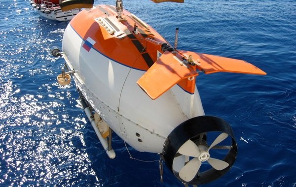 Επίσκεψη στον Tιτανικό 100 χρόνια μετά 