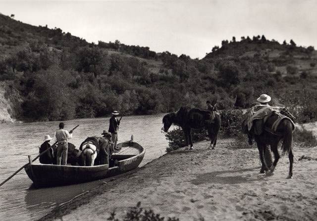 Η Ελλάδα του 1900 σε φωτογραφίες