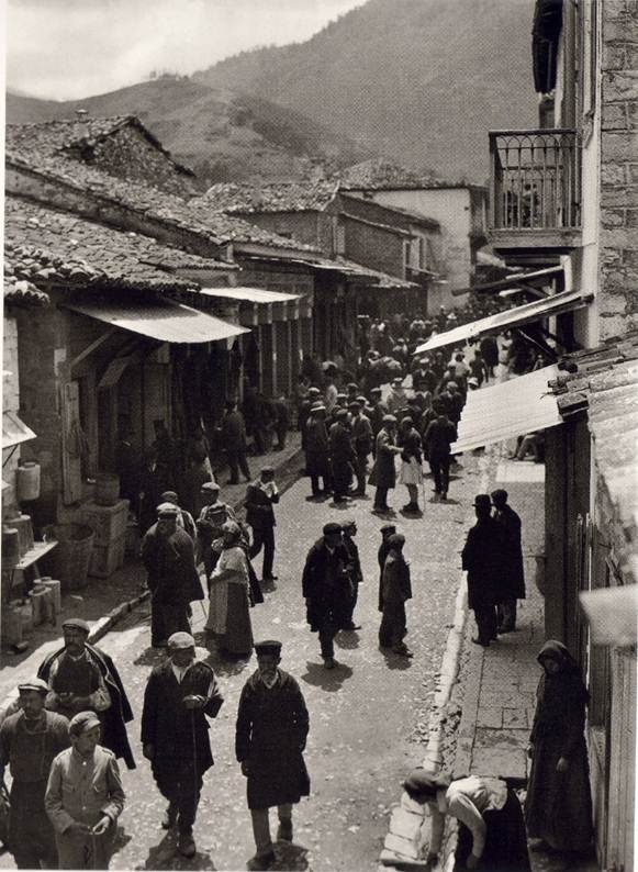Η Ελλάδα του 1900 σε φωτογραφίες