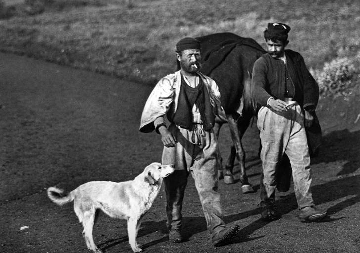Η Ελλάδα του 1900 σε φωτογραφίες