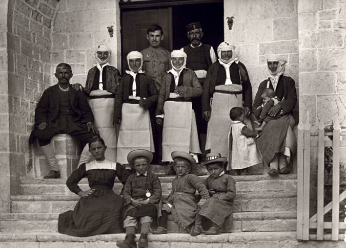Η Ελλάδα του 1900 σε φωτογραφίες