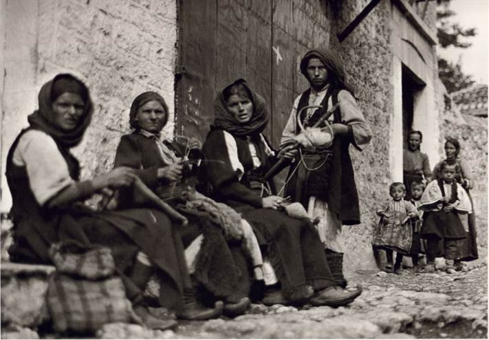 Η Ελλάδα του 1900 σε φωτογραφίες