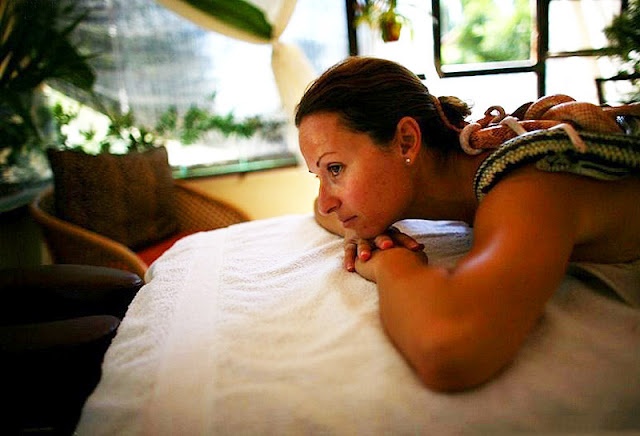 Χαλάρωση με φίδια 