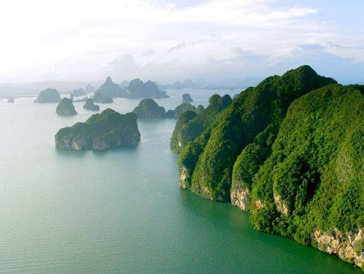 Οκτώ νησιά που πρέπει οπωσδήποτε να επισκεφτείς 