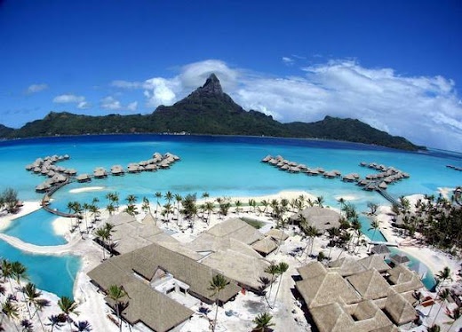 Οκτώ νησιά που πρέπει οπωσδήποτε να επισκεφτείς 