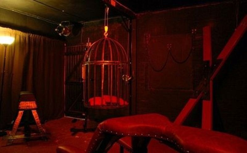 Βίλα οργίων για λόρδους