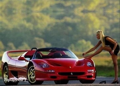 Κορίτσια και ρόδες…