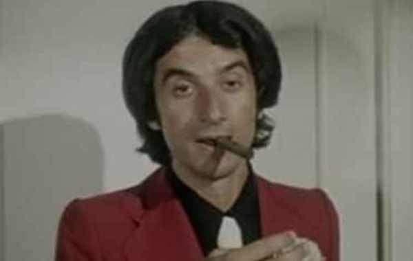  Ο μεγάλος ηθοποιός Βασίλης Τσιβιλίκας σε φωτό και βίντεο 