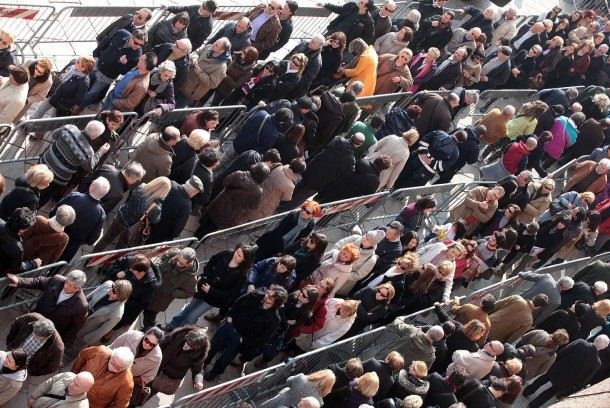 Η Ιταλία αποχαιρετά τον Λούτσιο Ντάλα