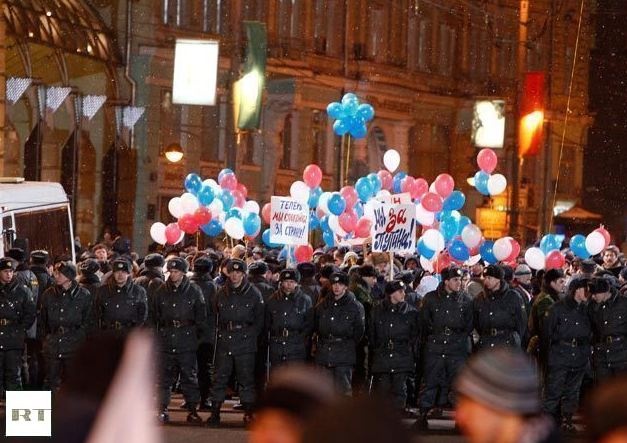 Στο Κρεμλίνο για 3η θητεία ο Πούτιν