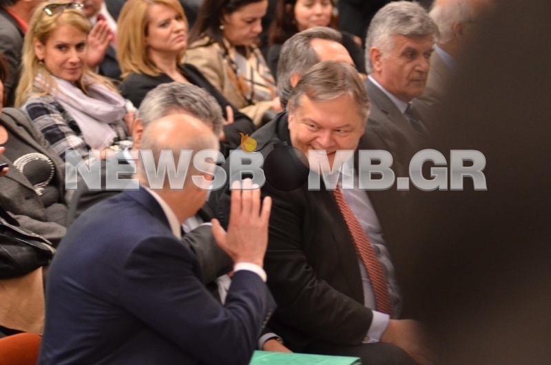 Βενιζέλος: «Στόχος η νίκη, τίποτα λιγότερο»