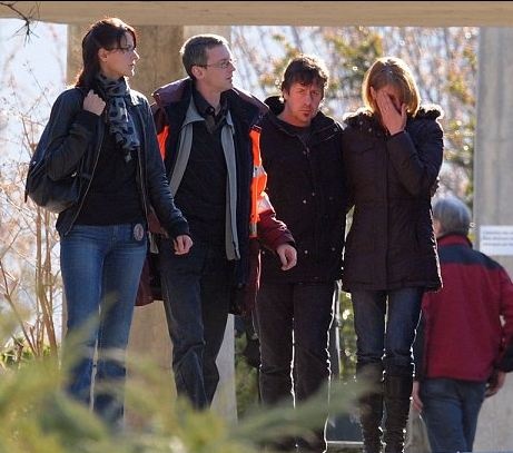 Οι 22 μικροί μαθητές  που σκοτώθηκαν στο τούνελ