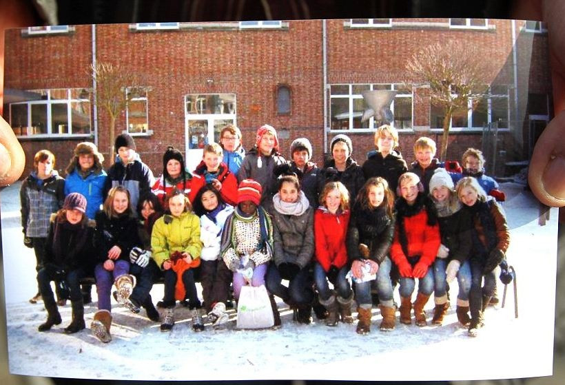 Οι 22 μικροί μαθητές  που σκοτώθηκαν στο τούνελ