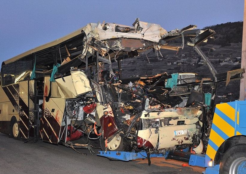 Οι 22 μικροί μαθητές  που σκοτώθηκαν στο τούνελ