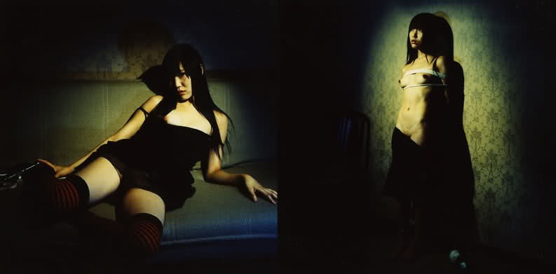 Erotica: #65 Όνειρο σε S&M