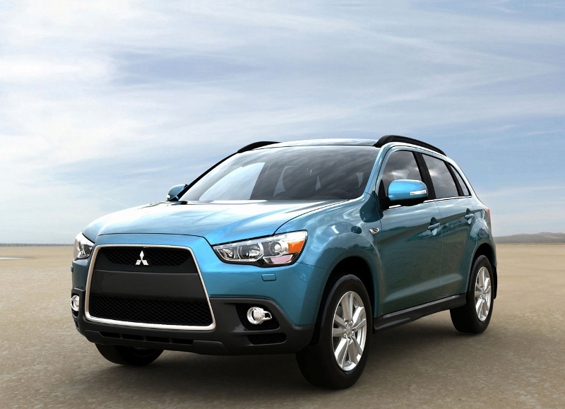 Μitsubishi ASX: Oλοκληρωμένη οδηγική εμπειρία 