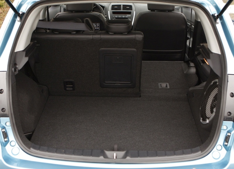 Μitsubishi ASX: Oλοκληρωμένη οδηγική εμπειρία 