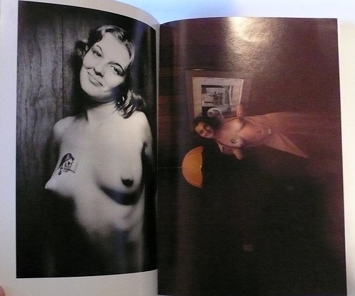 Erotica: #55. Ντοκιμαντέρ ή πορνό;